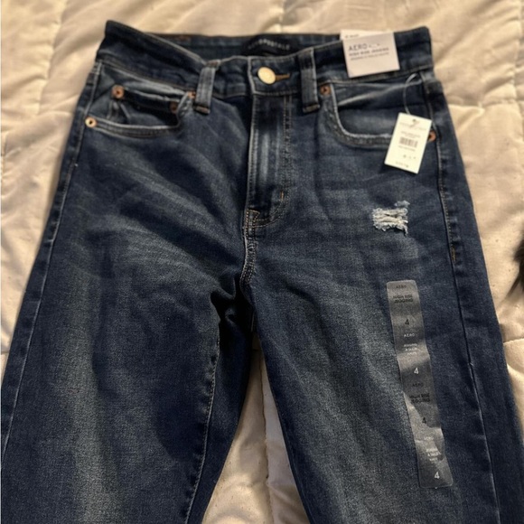 New with Tags! Aeropostale Jeggings! - Picture 2 of 3